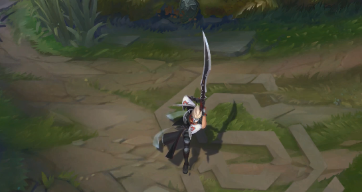LOL9周年限定皮肤怎么样 剑圣9周年限定皮肤灵能特工特效介绍