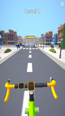 BicycleRider3D
