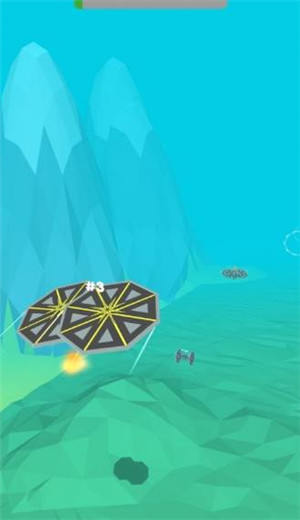 空间跑步者