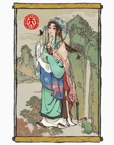 江南百景图祝英台属性怎么样 祝英台属性解析