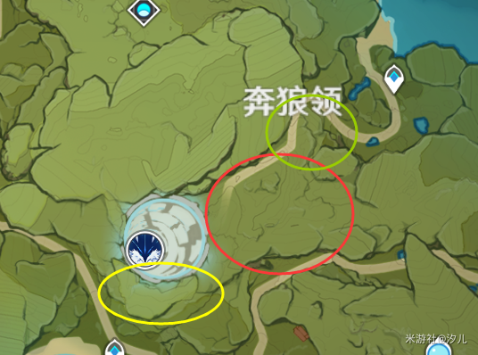 原神钩钩果采集攻略 钩钩果哪里最多