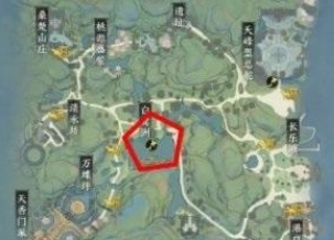 天涯明月刀手游五行藏珍水怎么做 锦鲤任务寻珍水任务攻略