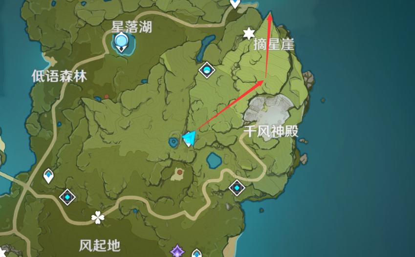 原神探索攻略大全 新手最强跑图技巧汇总