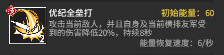 高能手办团优纪玩法攻略 优纪技能介绍