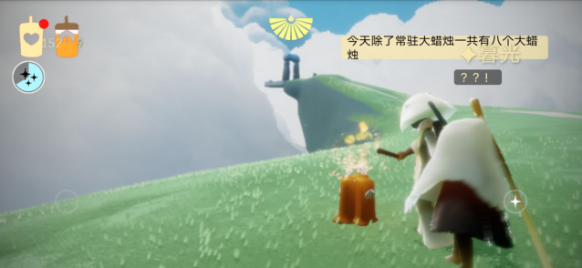 光遇9.5任务攻略 9.5大蜡烛及季节蜡烛位置说明