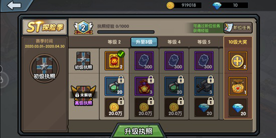 古荒遺跡界面功能詳解 界面各功能作用說明