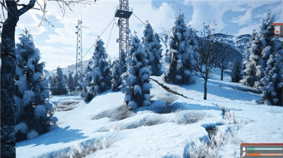 冬季生存模拟中文版