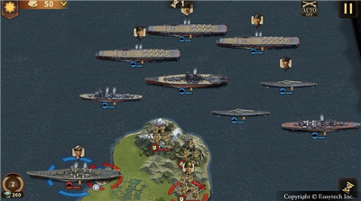 將軍的榮耀3鋼鐵命令