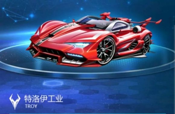 QQ飞车手游赤魂幽灵特性是什么 赤魂幽灵特性介绍