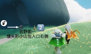 光遇9月10日圣島季季節(jié)蠟燭位置一覽 9月10日季節(jié)蠟燭在哪里