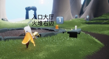 光遇9月11日圣島季季節(jié)蠟燭位置一覽 9月11日季節(jié)蠟燭在哪里