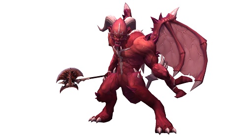 魔淵之刃熾炎魔王怎么打 赤炎魔王打法攻略及技能解析