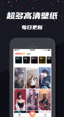 红枫壁纸