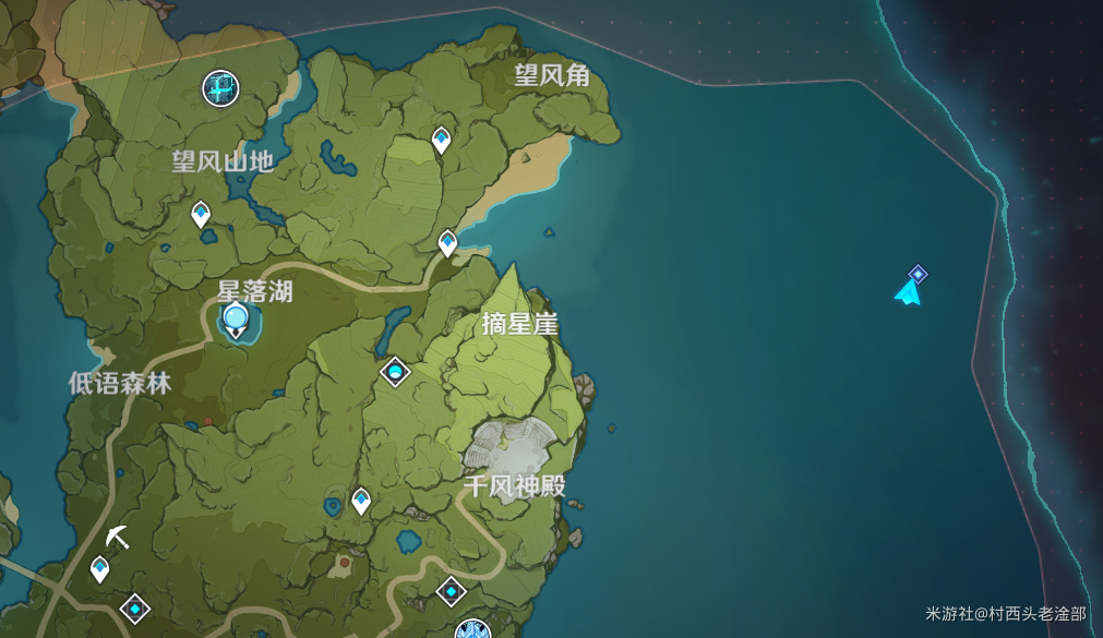 原神风带来时间的种子任务攻略 风带来时间的种子隐藏任务达成条件