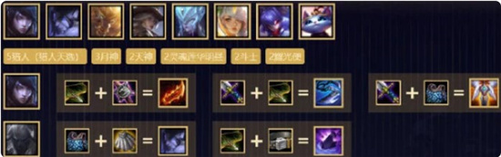 云頂之弈10.19最新月神獵人陣容分享 最強(qiáng)月神獵人陣容玩法教學(xué)