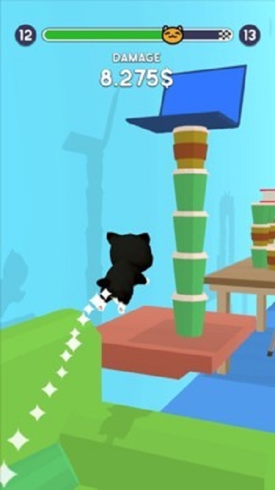 喷气猫咪3D游戏最新版