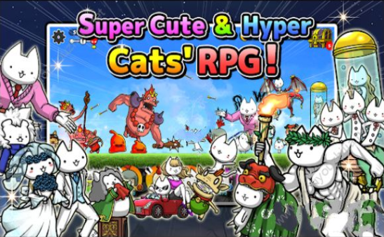 Cats the Commander