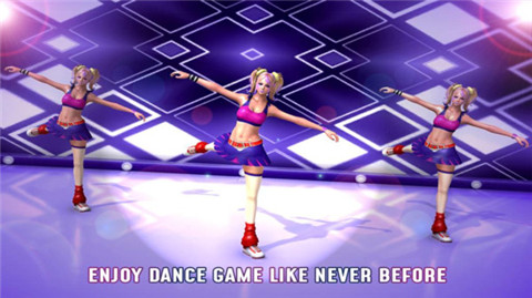 舞蹈女孩模拟器游戏安卓