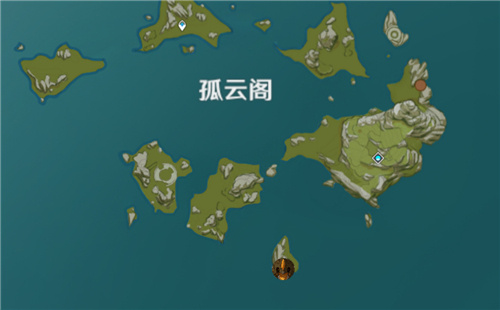 原神幼巖龍蜥位置一覽 幼巖龍蜥在哪里刷新