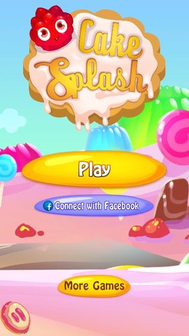 蛋糕飞溅甜饼店CakeSplash游戏下载