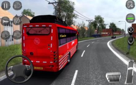 欧洲巴士教练模拟器游戏下载