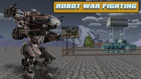 钢铁机器人作战最新版下载