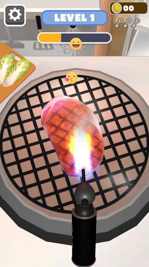 烤肉店模拟器游戏