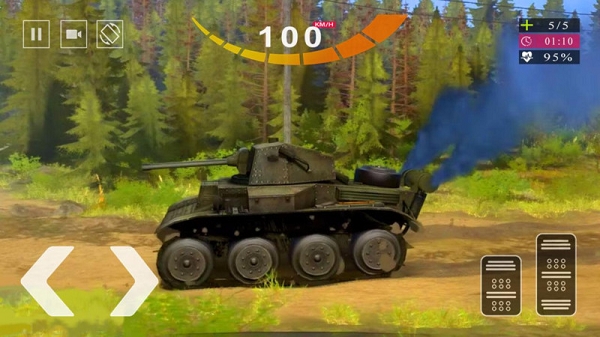 联合坦克2020游戏