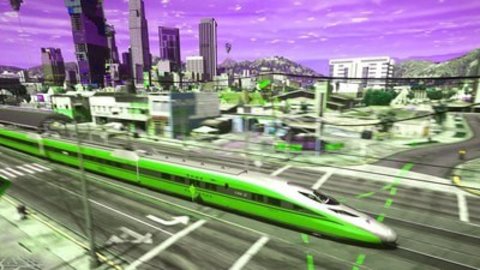 城市地铁模拟驾驶游戏最新版下载