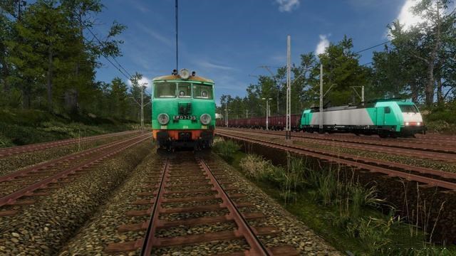 模拟铁路2021游戏 