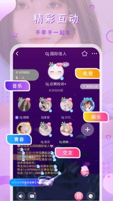 猫咪交友