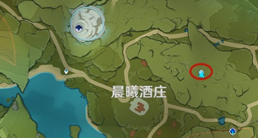 原神晨曦酒庄的七天神像在哪里 晨曦酒庄的七天神像解锁方法介绍