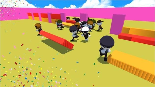 秋季大逃杀Fall Games