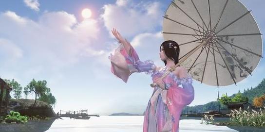 天涯明月刀手游天香技能怎么连招 天香输出及治疗技能连招攻略