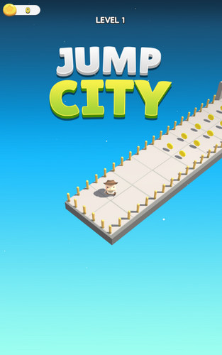 跳跃城市3D官方版