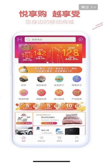 悦达悦享购