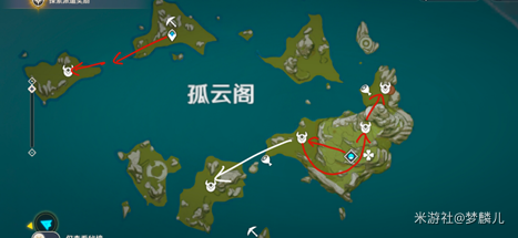 原神去哪刷怪好 刷怪位置及路线大全