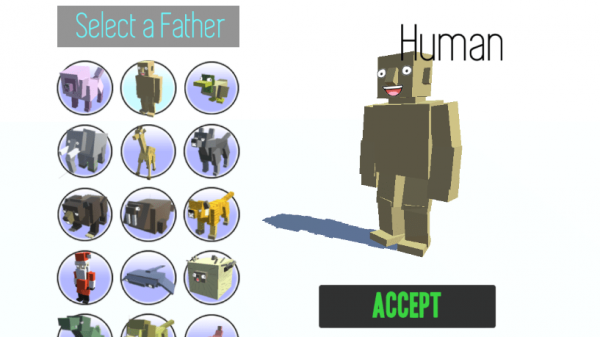 Hybrid Animals