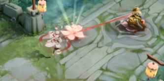 王者荣耀武陵仙君优化后怎么样 诸葛亮武陵仙君皮肤优化特效展示