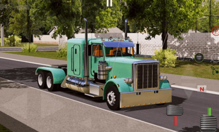 世界卡车驾驶模拟器游戏汉化版下载