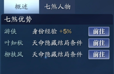 天涯明月刀手游星運(yùn)怎么選擇 天刀手游星運(yùn)選擇影響及推薦