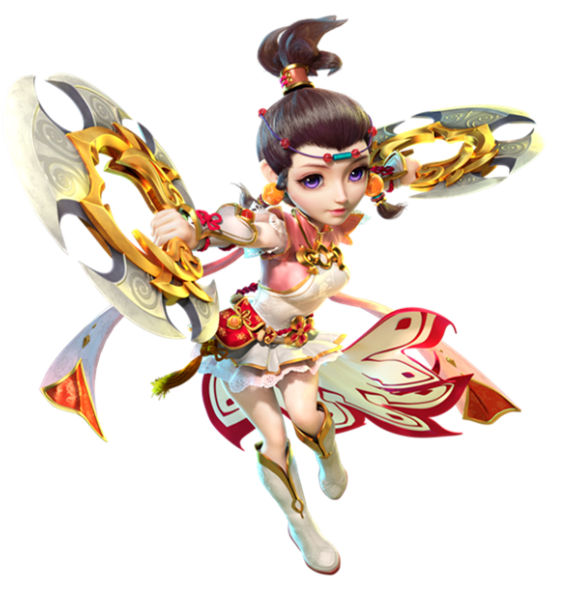 夢幻西游角色有哪些 夢幻西游角色全介紹