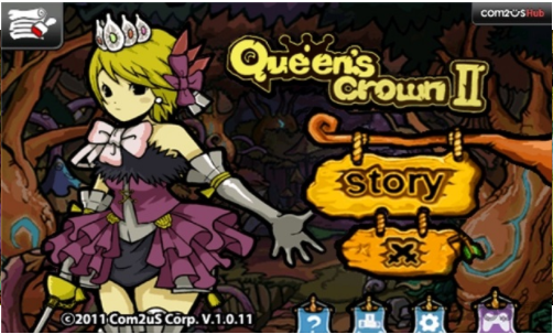 女王的皇冠2游戏最新版下载
