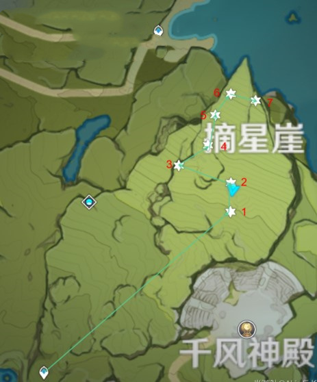 原神塞西莉亚花刷新点一览 塞西莉亚花刷新时间说明