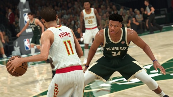 NBA 2K21中文版