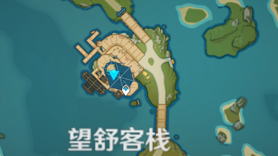 原神竹林月光书籍在哪 竹林月光全套书籍获取位置一览