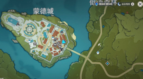 原神10月26日百货奇货材料及交货位置介绍 10.26百货奇货奖励内容一览