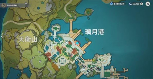 原神帝君尘游记位置一览 帝君尘游记获取方法大全