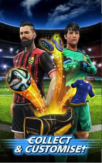 足球冲击中文版游戏最新版
