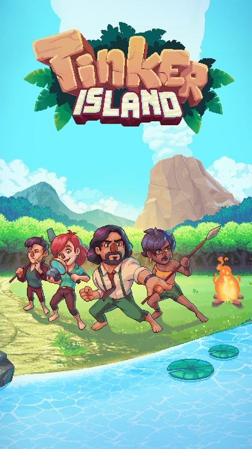 生存岛游戏